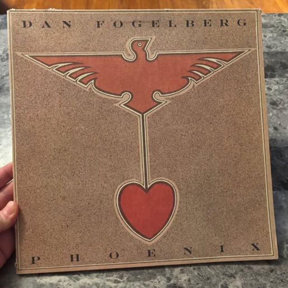 Dan Fogelberg – Phoenix LP 1979 Epic AL 35634 Longer VG+ Gatefold